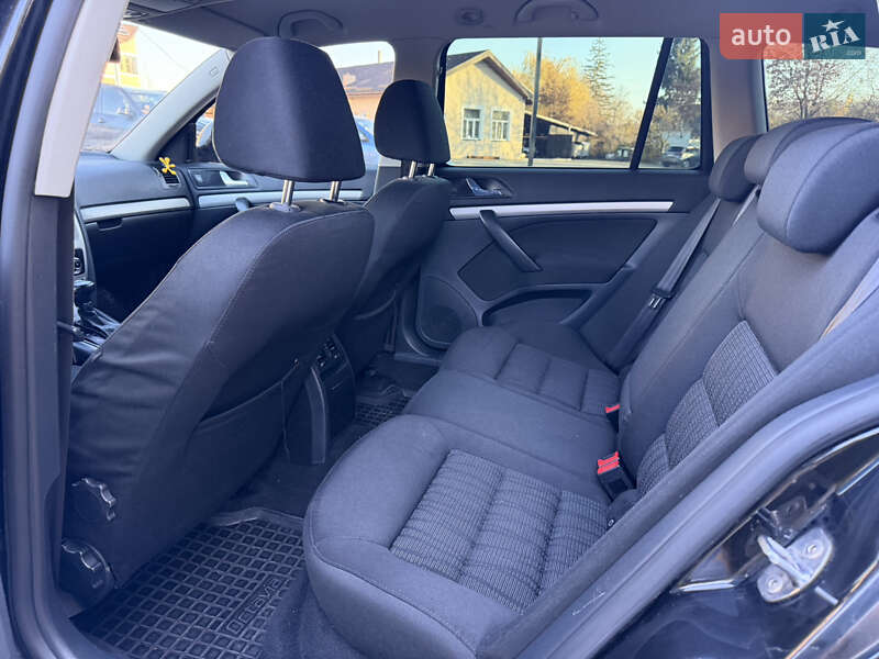 Универсал Skoda Octavia 2009 в Львове фото 35 Универсал Skoda Octavia 2009 в Львове