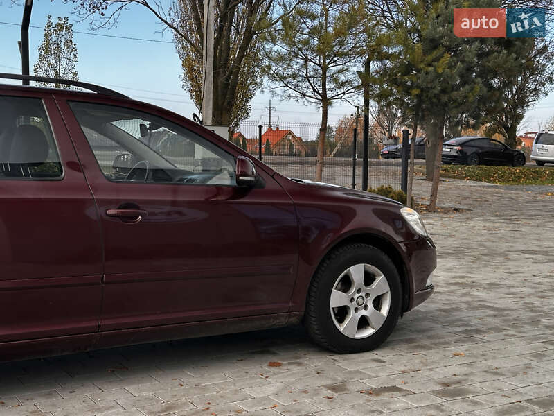 Универсал Skoda Octavia 2009 в Луцке фото 8 Универсал Skoda Octavia 2009 в Луцке