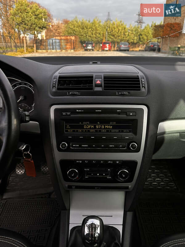 Универсал Skoda Octavia 2009 в Луцке фото 28 Универсал Skoda Octavia 2009 в Луцке