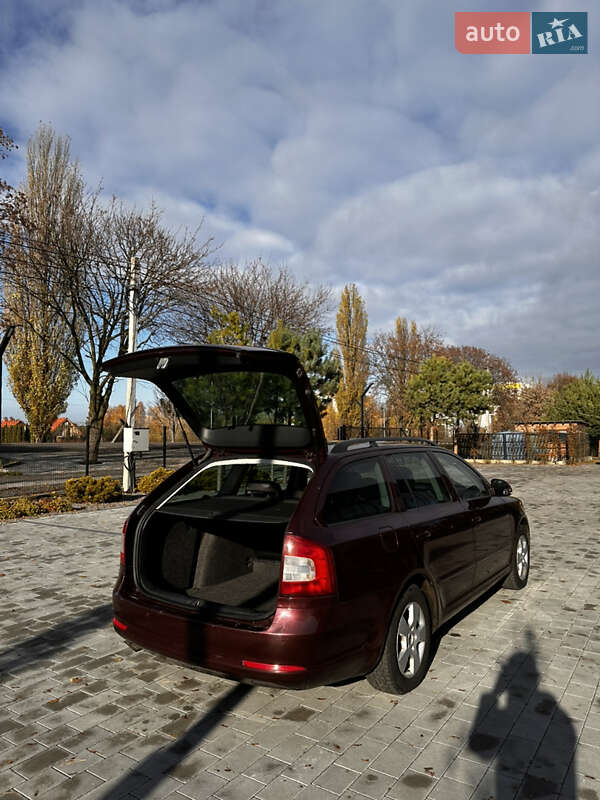 Универсал Skoda Octavia 2009 в Луцке фото 40 Универсал Skoda Octavia 2009 в Луцке