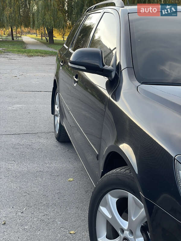 Универсал Skoda Octavia 2010 в Кременчуге
