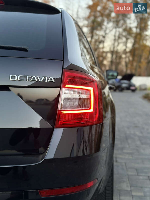 Универсал Skoda Octavia 2019 в Луцке