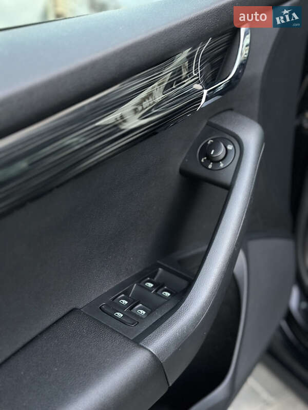 Универсал Skoda Octavia 2019 в Луцке