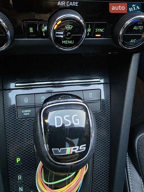 Лифтбек Skoda Octavia 2017 в Львове