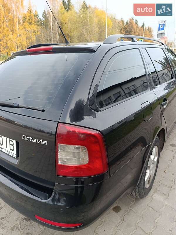 Універсал Skoda Octavia 2010 в Львові фото 13 Універсал Skoda Octavia 2010 в Львові
