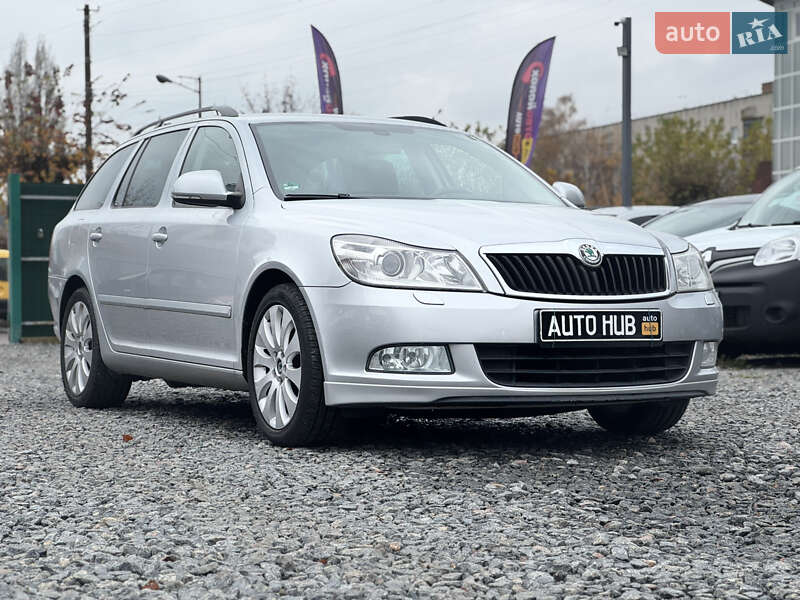 Универсал Skoda Octavia 2011 в Бердичеве