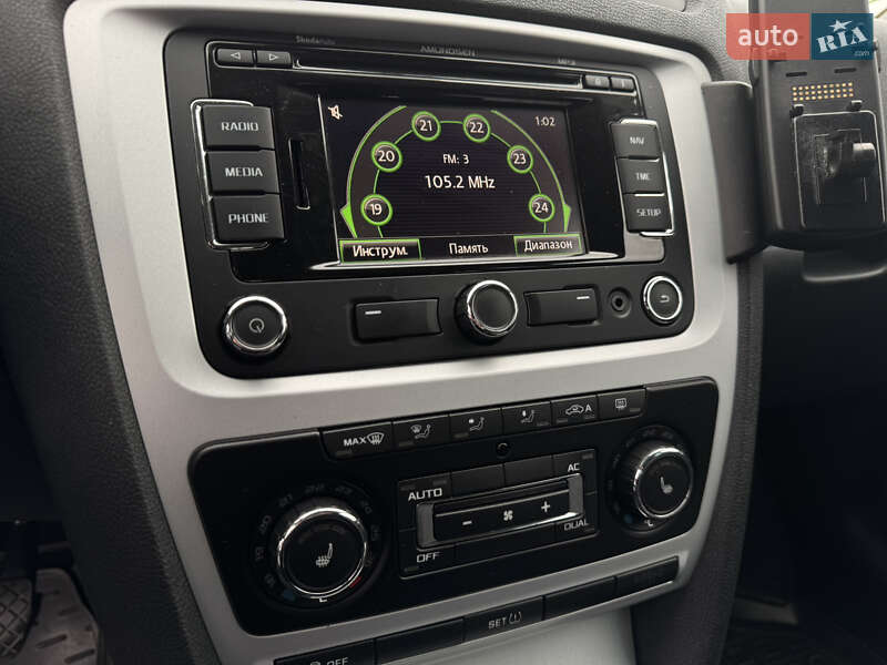 Универсал Skoda Octavia 2011 в Бердичеве