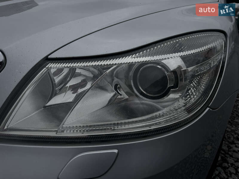 Универсал Skoda Octavia 2011 в Бердичеве