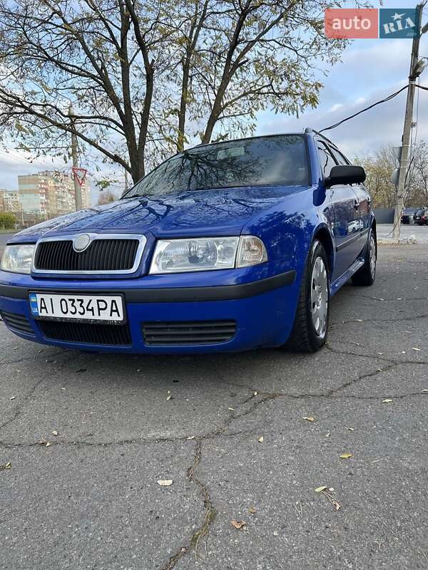 Универсал Skoda Octavia 2006 в Полтаве фото 8 Универсал Skoda Octavia 2006 в Полтаве