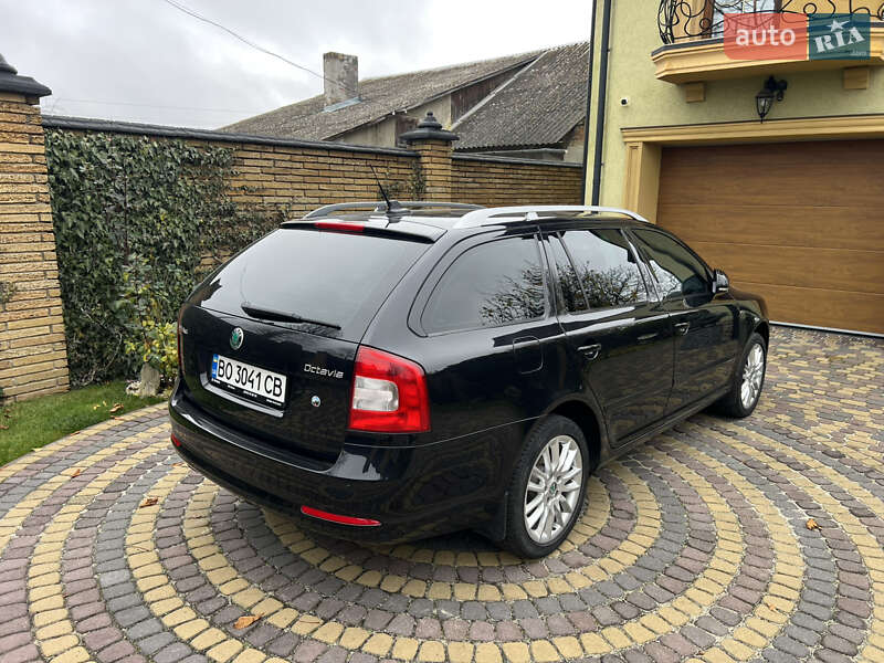 Универсал Skoda Octavia 2010 в Ровно фото 2 Универсал Skoda Octavia 2010 в Ровно