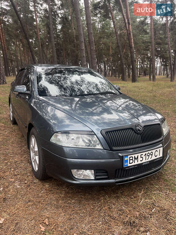 Лифтбек Skoda Octavia 2006 в Ахтырке фото 5 Лифтбек Skoda Octavia 2006 в Ахтырке