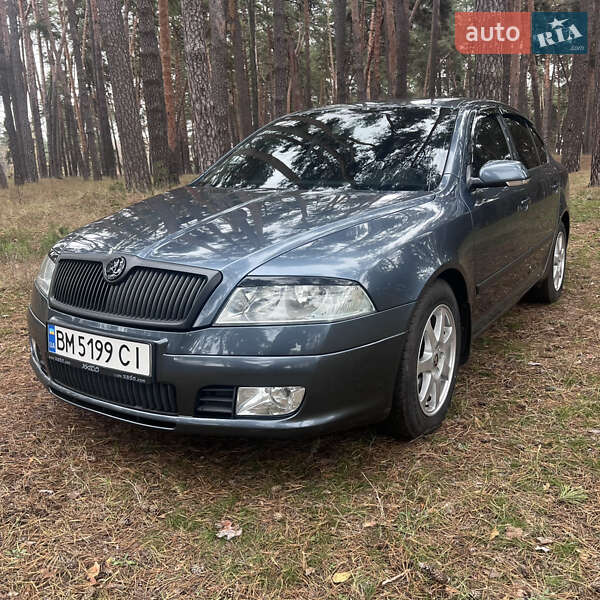 Лифтбек Skoda Octavia 2006 в Ахтырке фото 8 Лифтбек Skoda Octavia 2006 в Ахтырке