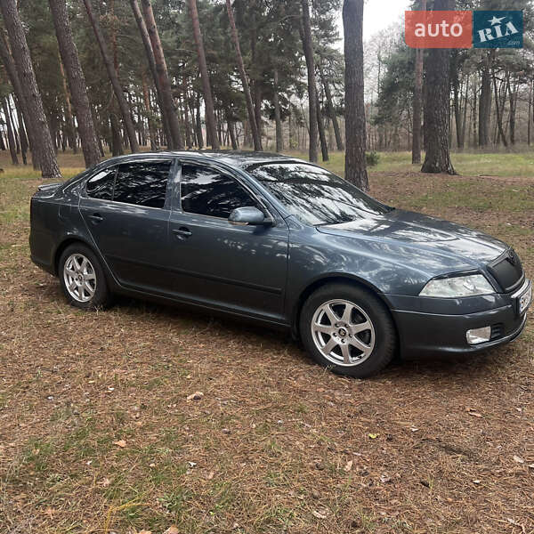 Лифтбек Skoda Octavia 2006 в Ахтырке фото 16 Лифтбек Skoda Octavia 2006 в Ахтырке