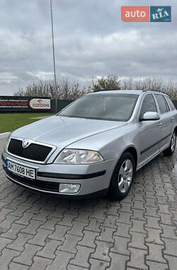 Универсал Skoda Octavia 2008 в Бердичеве