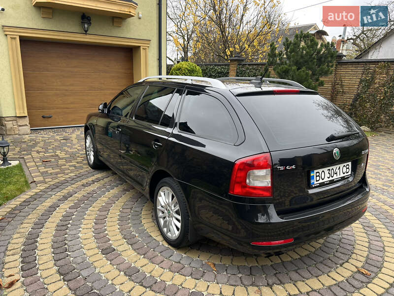 Универсал Skoda Octavia 2010 в Ровно фото 14 Универсал Skoda Octavia 2010 в Ровно