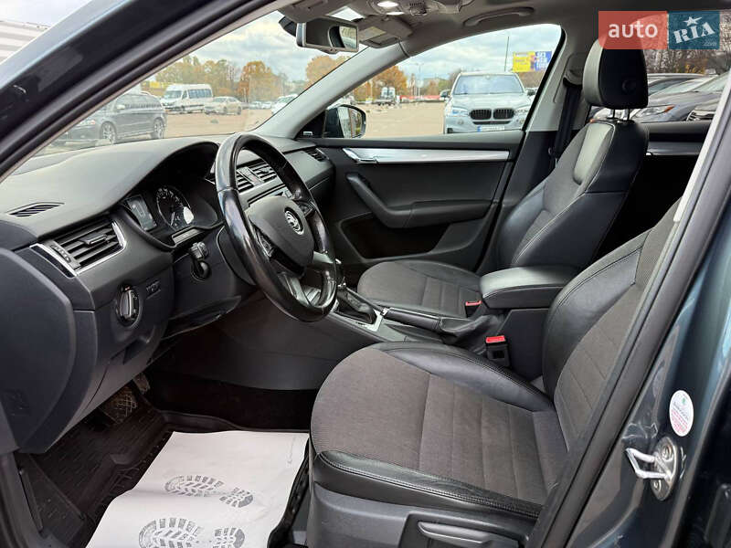 Универсал Skoda Octavia 2015 в Житомире
