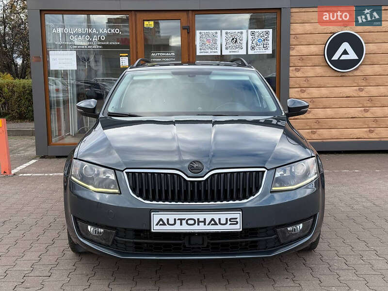 Универсал Skoda Octavia 2015 в Житомире