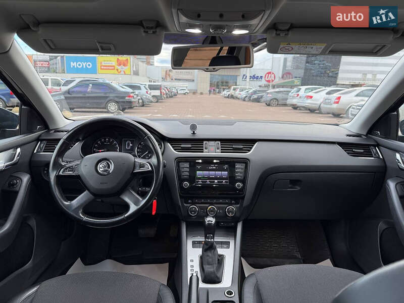 Универсал Skoda Octavia 2015 в Житомире