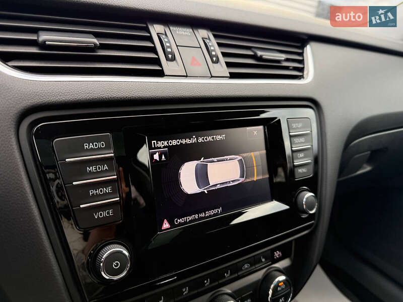 Универсал Skoda Octavia 2015 в Житомире