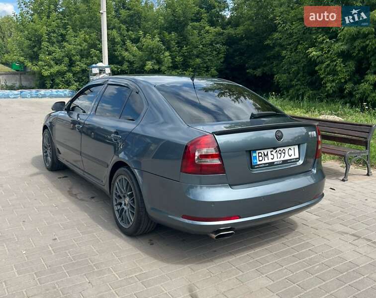 Лифтбек Skoda Octavia 2006 в Ахтырке фото 3 Лифтбек Skoda Octavia 2006 в Ахтырке