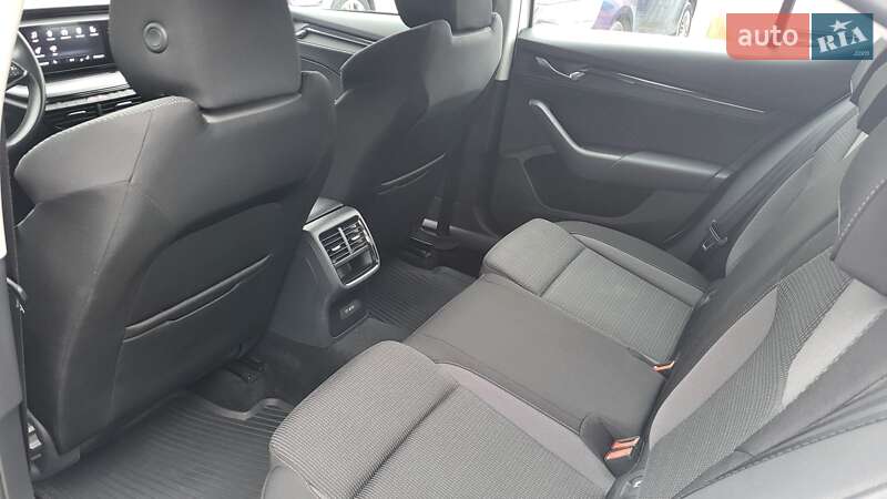 Ліфтбек Skoda Octavia 2021 в Києві