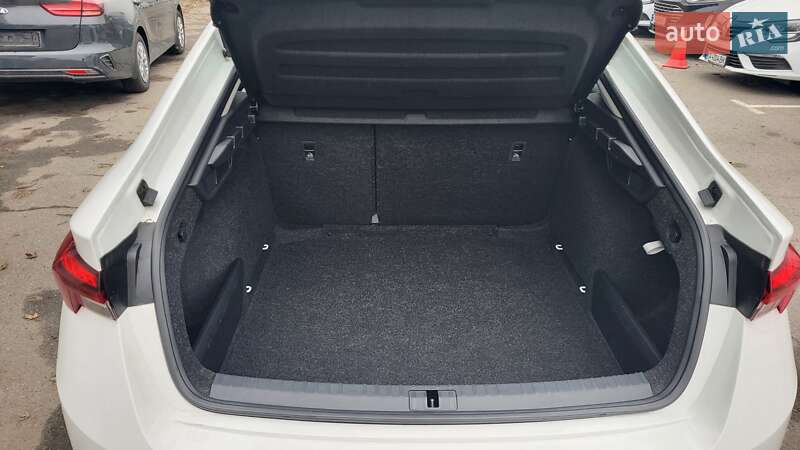 Ліфтбек Skoda Octavia 2021 в Києві