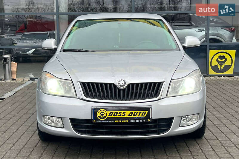 Лифтбек Skoda Octavia 2012 в Ивано-Франковске фото 2 Лифтбек Skoda Octavia 2012 в Ивано-Франковске