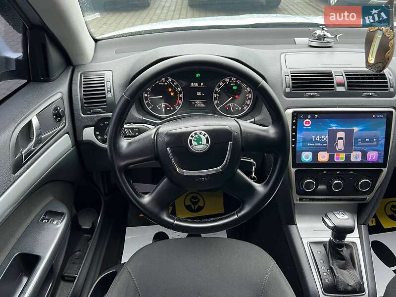 Лифтбек Skoda Octavia 2012 в Ивано-Франковске фото 11 Лифтбек Skoda Octavia 2012 в Ивано-Франковске