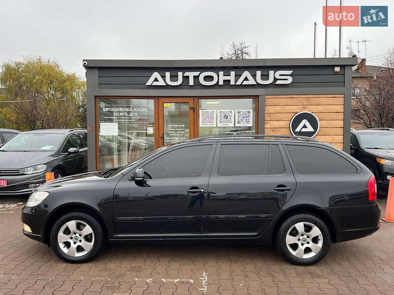 Універсал Skoda Octavia 2009 в Житомирі фото 5 Універсал Skoda Octavia 2009 в Житомирі