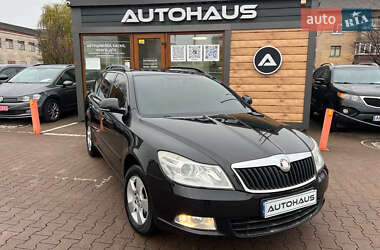 Универсал Skoda Octavia 2009 в Житомире