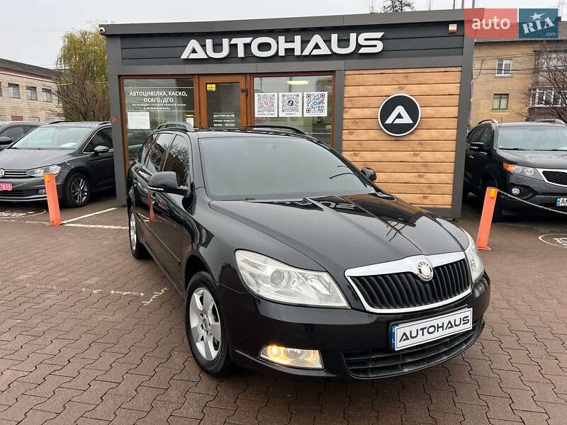 Skoda Octavia 2009 Skoda Octavia 2009