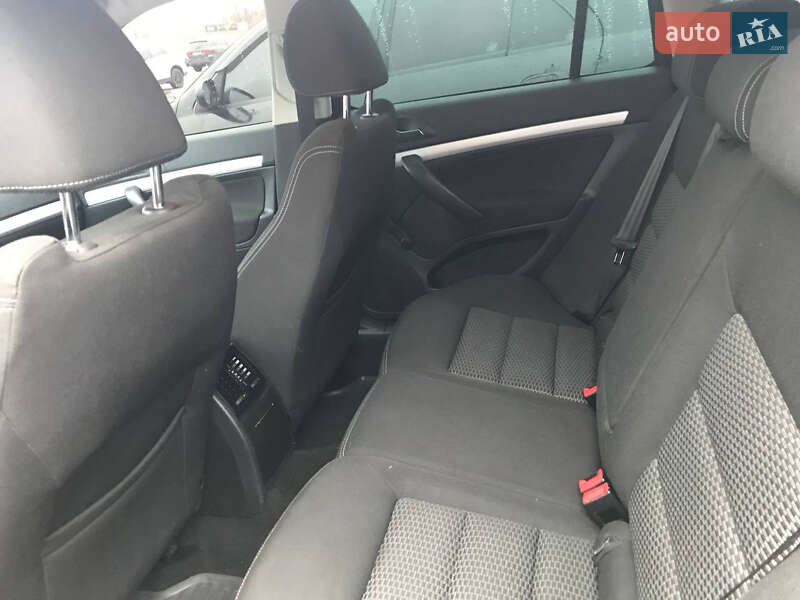 Універсал Skoda Octavia 2009 в Житомирі фото 11 Універсал Skoda Octavia 2009 в Житомирі