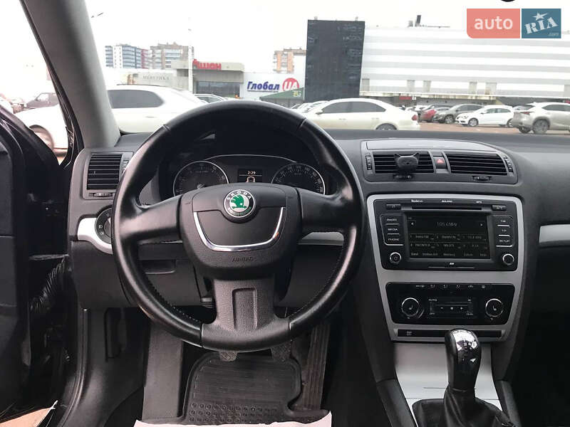 Універсал Skoda Octavia 2009 в Житомирі фото 14 Універсал Skoda Octavia 2009 в Житомирі