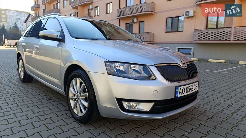 Універсал Skoda Octavia 2014 в Ужгороді фото 5 Універсал Skoda Octavia 2014 в Ужгороді