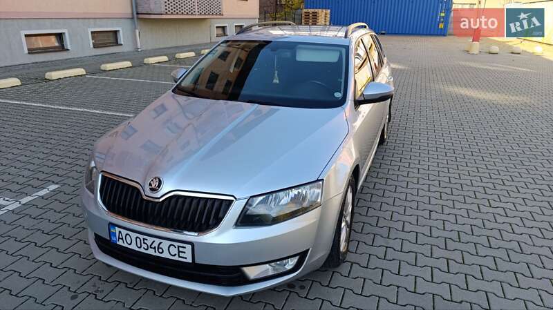 Універсал Skoda Octavia 2014 в Ужгороді фото 9 Універсал Skoda Octavia 2014 в Ужгороді