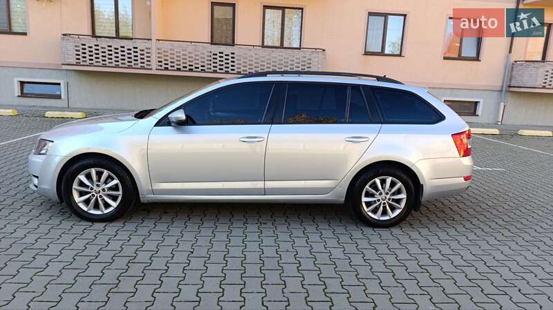 Універсал Skoda Octavia 2014 в Ужгороді фото 14 Універсал Skoda Octavia 2014 в Ужгороді
