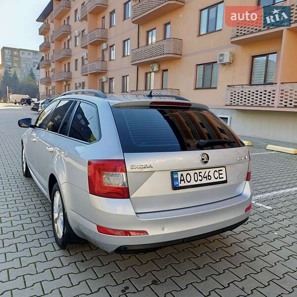 Універсал Skoda Octavia 2014 в Ужгороді фото 19 Універсал Skoda Octavia 2014 в Ужгороді