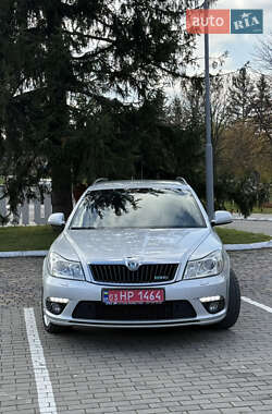Универсал Skoda Octavia 2011 в Луцке