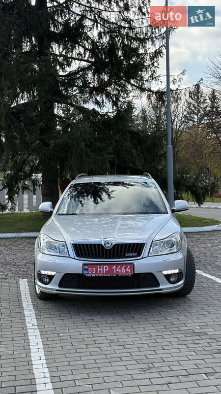 Skoda Octavia 2011