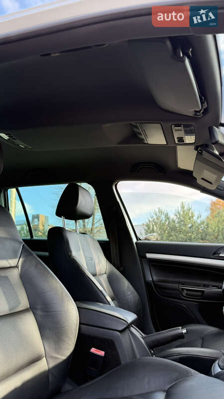 Универсал Skoda Octavia 2011 в Луцке фото 14 Универсал Skoda Octavia 2011 в Луцке