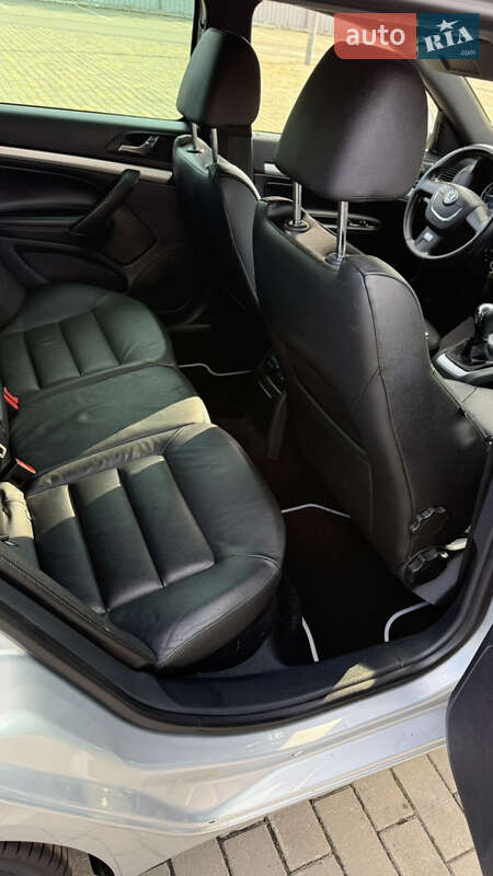 Универсал Skoda Octavia 2011 в Луцке фото 16 Универсал Skoda Octavia 2011 в Луцке