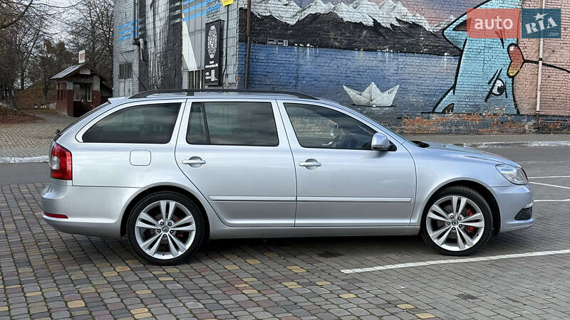 Универсал Skoda Octavia 2011 в Луцке фото 7 Универсал Skoda Octavia 2011 в Луцке