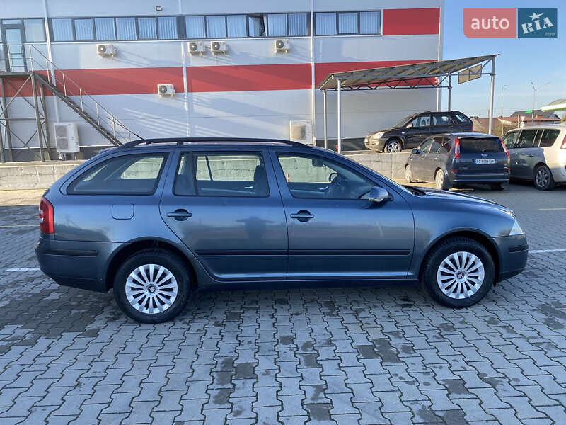 Универсал Skoda Octavia 2005 в Нововолынске фото 13 Универсал Skoda Octavia 2005 в Нововолынске