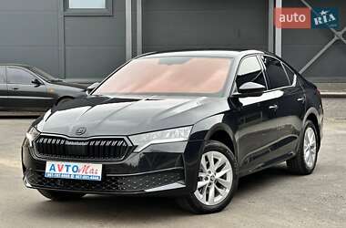 Лифтбек Skoda Octavia 2024 в Кривом Роге