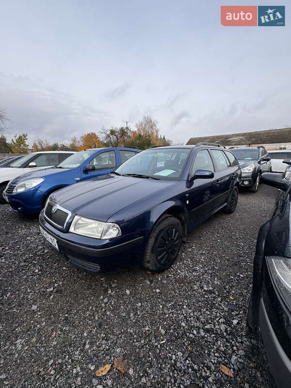 Skoda Octavia 2003 Skoda Octavia 2003