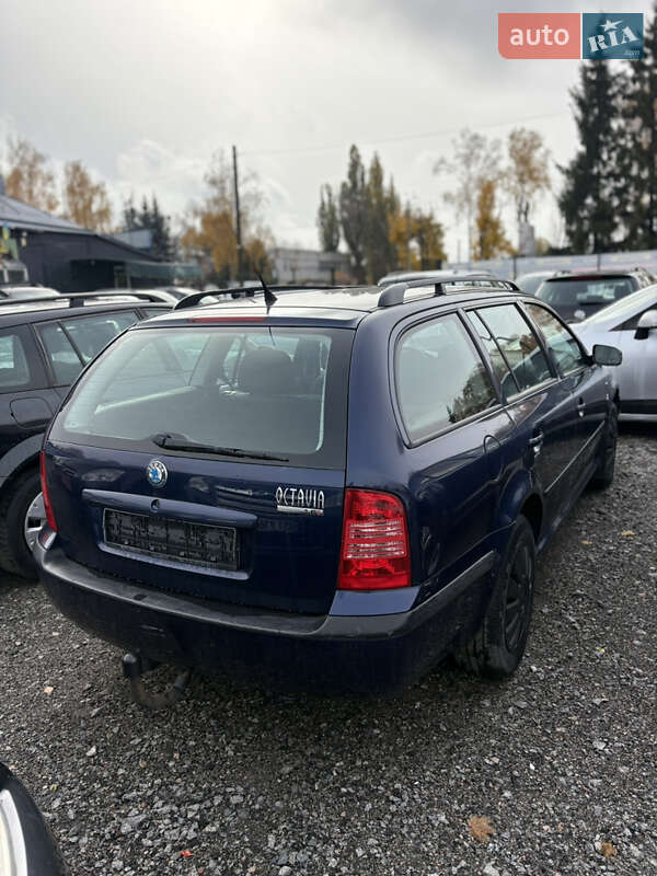 Универсал Skoda Octavia 2003 в Лубнах фото 7 Универсал Skoda Octavia 2003 в Лубнах