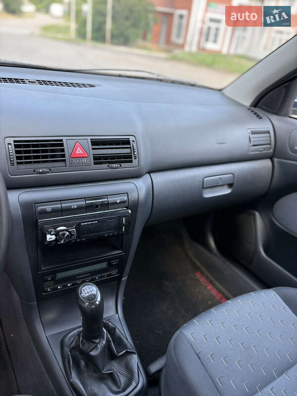 Универсал Skoda Octavia 2003 в Лубнах фото 16 Универсал Skoda Octavia 2003 в Лубнах