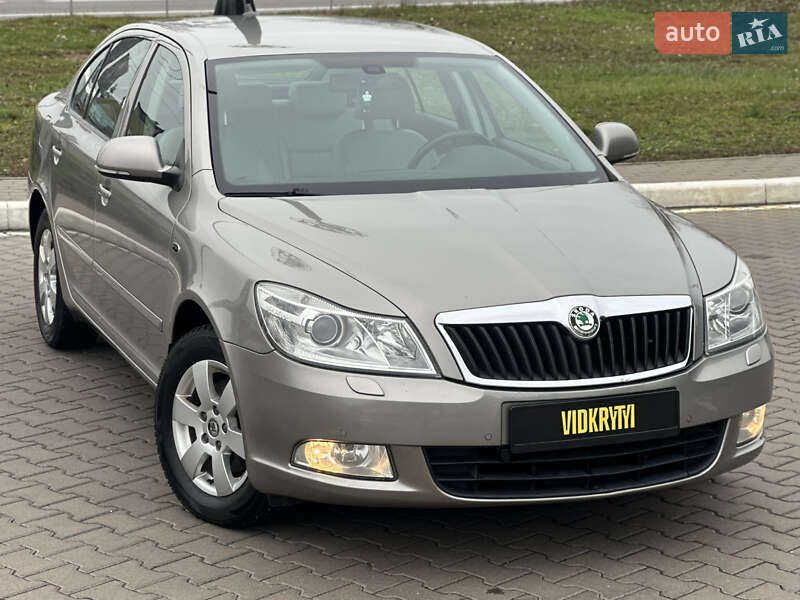 Лифтбек Skoda Octavia 2010 в Киеве фото 4 Лифтбек Skoda Octavia 2010 в Киеве