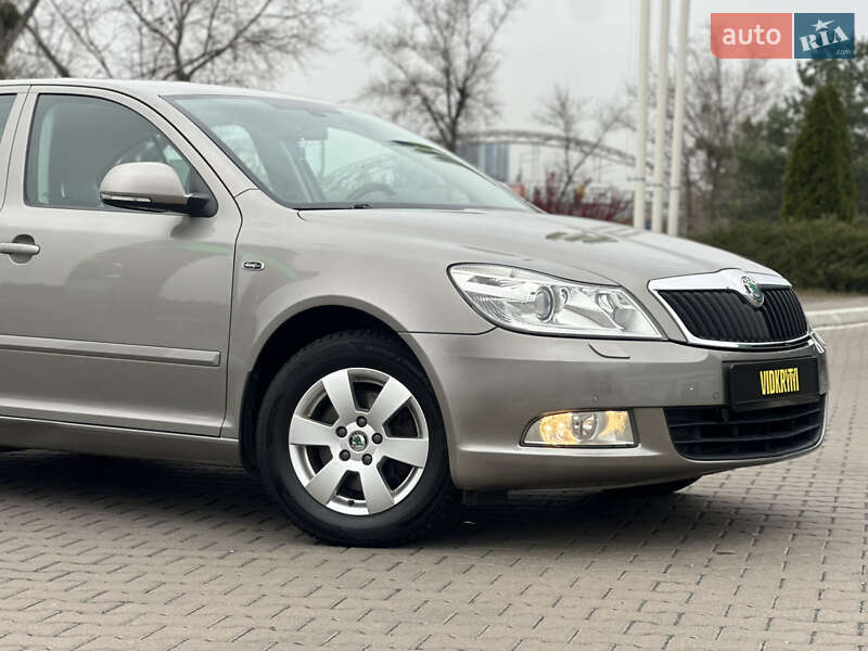 Лифтбек Skoda Octavia 2010 в Киеве фото 9 Лифтбек Skoda Octavia 2010 в Киеве