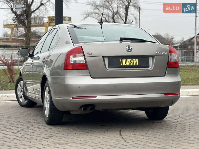 Лифтбек Skoda Octavia 2010 в Киеве фото 17 Лифтбек Skoda Octavia 2010 в Киеве